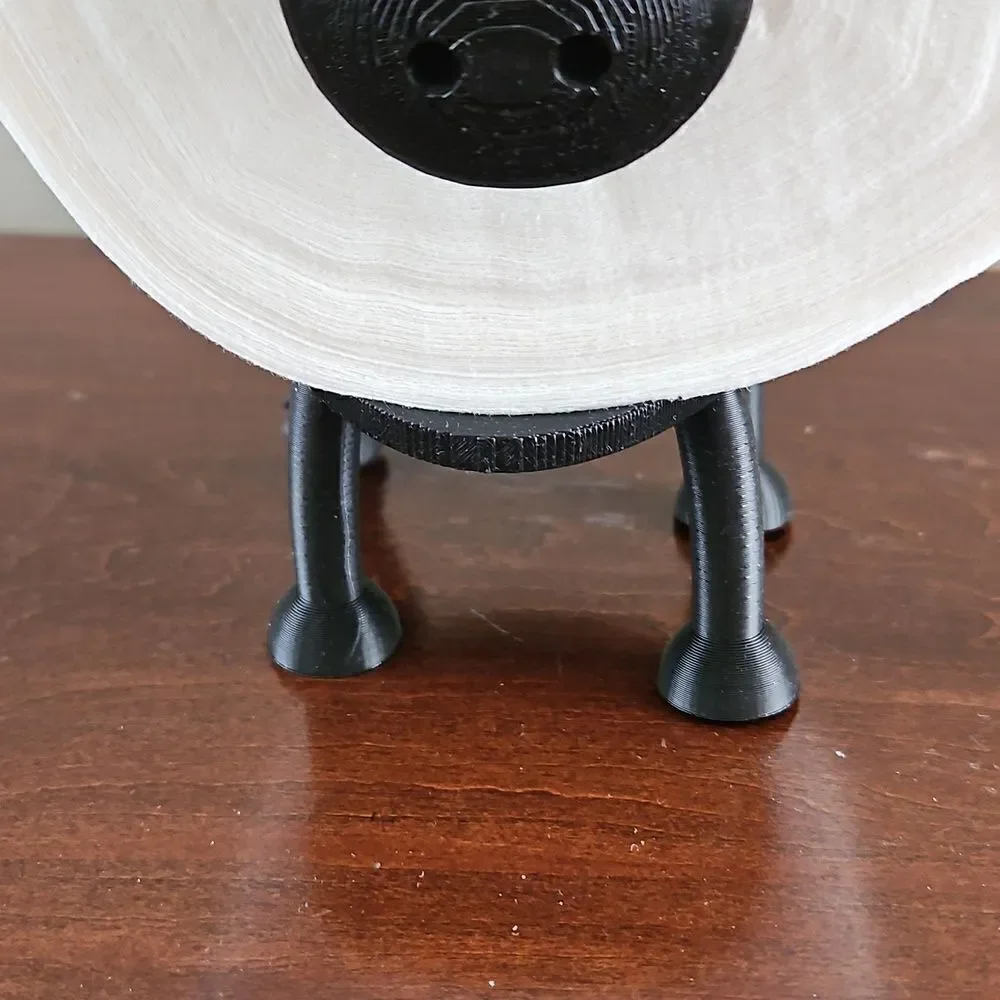 NWOT Back Sheep Toilet Paper Holder
